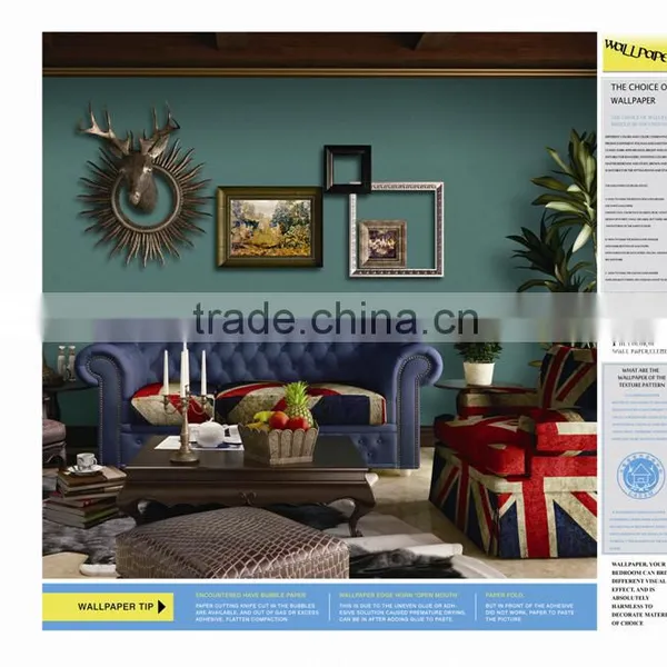 PVC Designer Wallpaper
