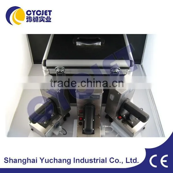 CYCJET Handheld Printer for Pipe Marking/Handheld Inkjet Coder photo-2