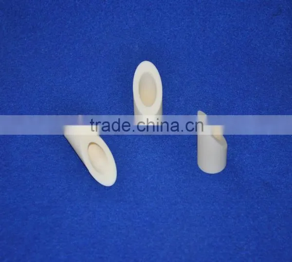 Industrial Alumina Ceramic Boat photo-2