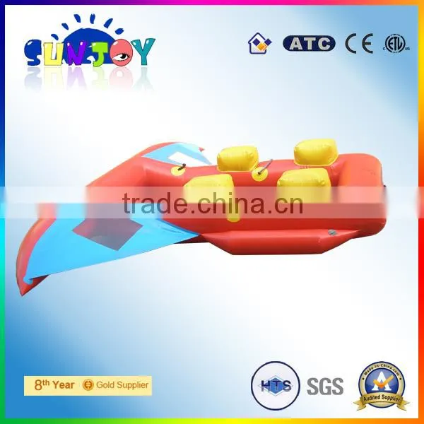 Interesting Products Inflatable Boat Fishing Boat Rubber Boat photo-2