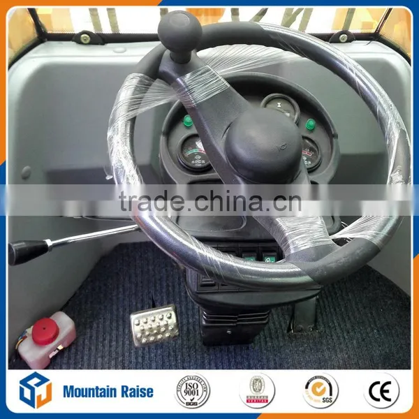 CE Approved Mini Loader With Competitive Price photo-6
