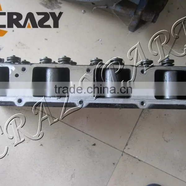 Diesel Engine 4TNV98 Cylinder Head ,excavator Spare Parts photo-6