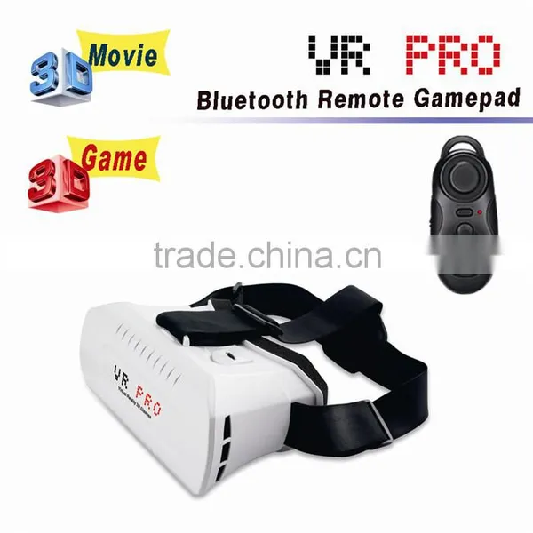 Cheapest VR Headset Glasses Virtual Reality VR Pro 3D Glasses photo-5