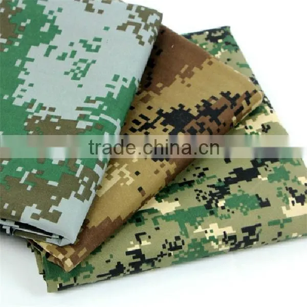 Army Cotton Canvas Fabric