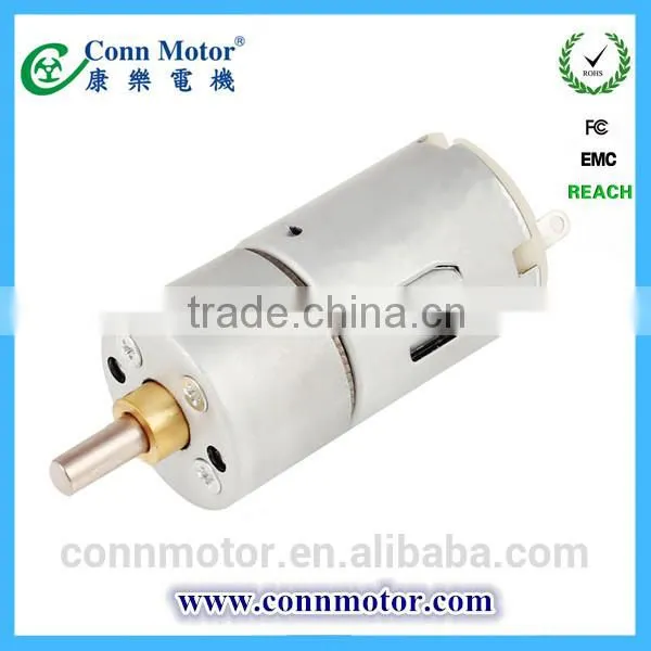 Best Price High Grade dc 24v Electric Motor Gearbox photo-2