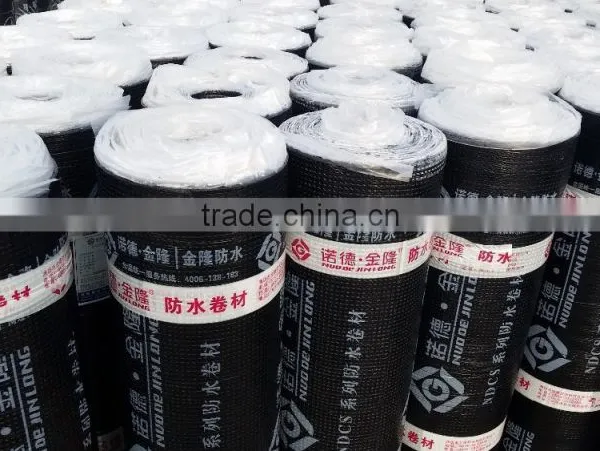 Professional Sbs App Waterproof Membrane