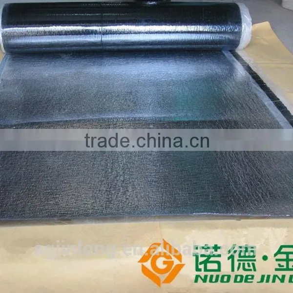 Self-Adhesive Bitumen Waterproof Membrane of Best Price photo-5