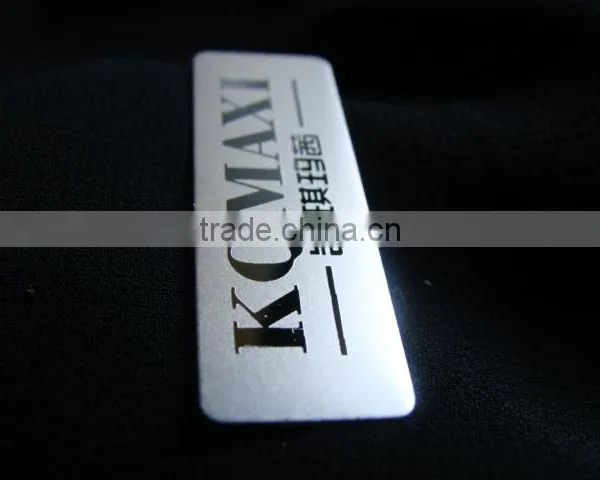 High Quality Custom Nameplate for Motorcycle photo-2