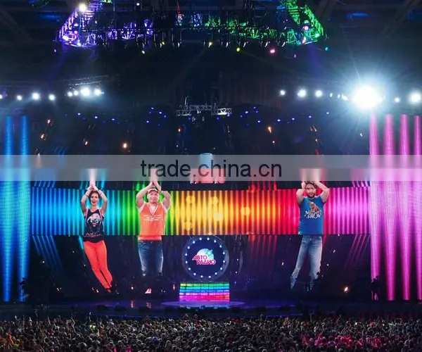 Rental Led Programable Xxx Videp xx Indoor p5 Led Video Wall Price