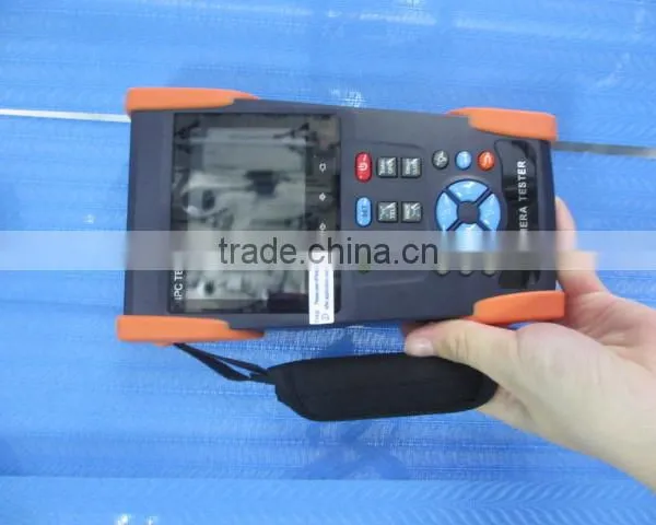 3.5 Inch Multi-function Cctv Tester Ipc Tester,ahd Camera Tester,cvi Camera Tester photo-3