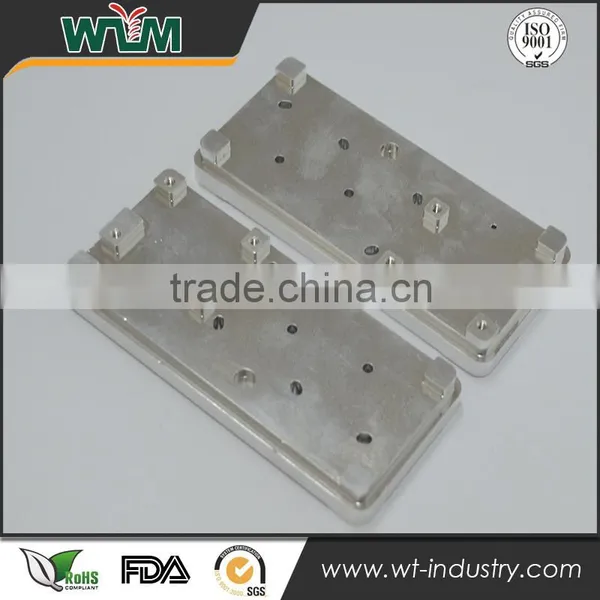Consumer Electronic Component Zinc Die Casting Shenzhen Manufacture photo-2