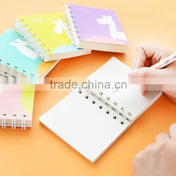 Spital Notepad, Spiral Mini Notebooks photo-3