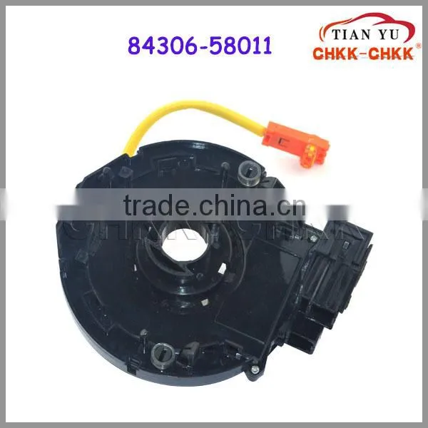 OEM 84306-58011 Clock Spring /Sirbag Clock Spring photo-4
