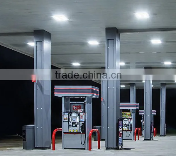 120W 150W 180W 200W New Patent Shoebox Installation Canopy Led Light ul photo-6