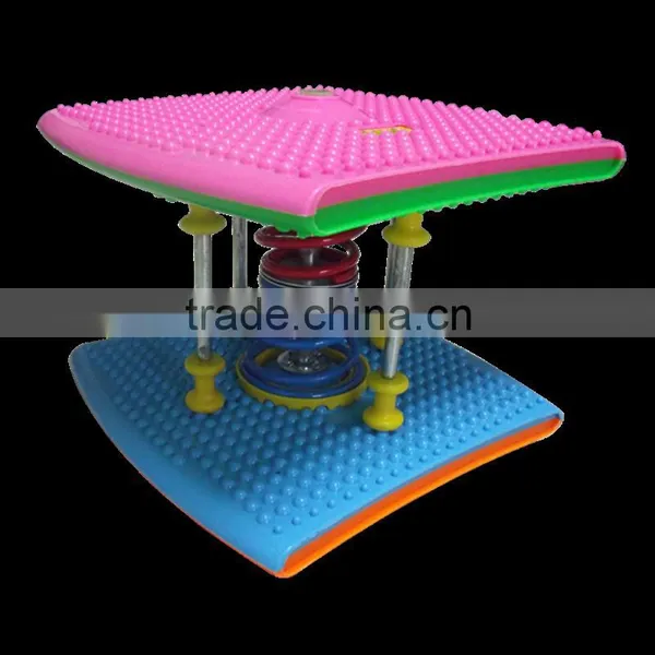 Hot Sale Lose Weight Dancing Twist Machine/fitness Equipment Dance Twist Machine photo-2
