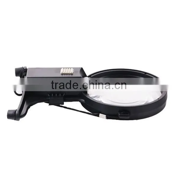 Powerful LED Lights and 3X Magnification Hands-Free Magnifier photo-6