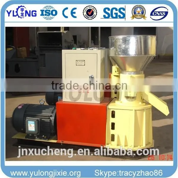 Rabbit Food Pellet Making Machine CE Certification photo-4