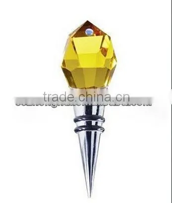 3d Crystal Wine Stopper photo-5