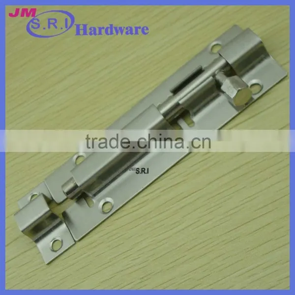 Good Quality 14mm Strike Width Flush Bolt photo-5