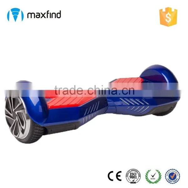 2015 Hot 350w 4.4ah 2 Wheel Self Balance Uwheels Bluetooth Scooters photo-2