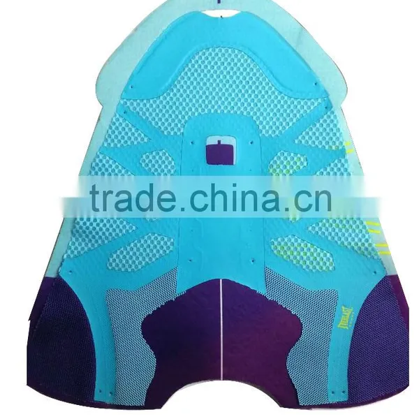 China Factory Suppier Seamless Cut Shoe Upper for Sport Shoes photo-2