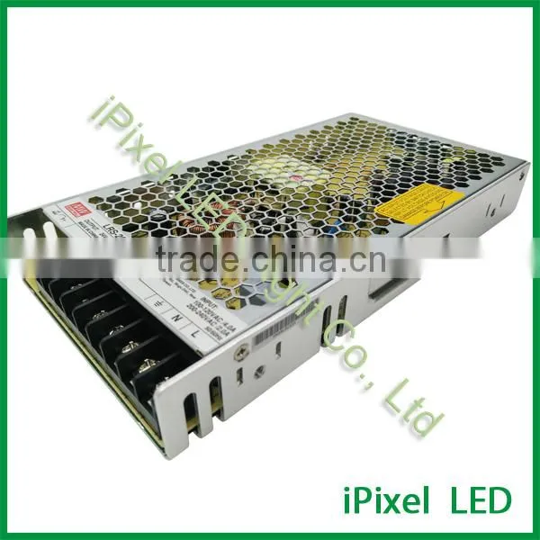 China Supplier Low Price 200W Single Output Meanwell LRS-200-24 Power Supply photo-5
