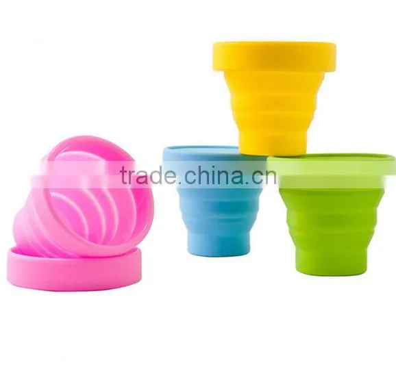 Novetly Design Silicone Collapsible Cup photo-4