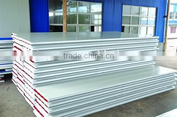 Keep Warm Sandwich Panel photo-5