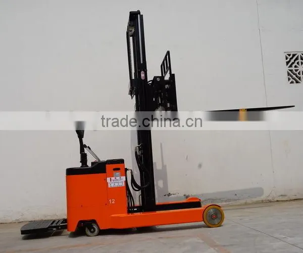 High Power Driving Good Condition Reach Stacker photo-3