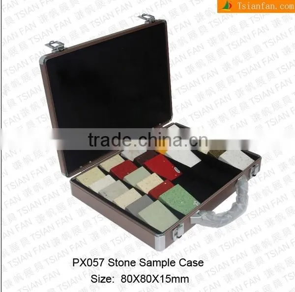 PX079 -- Tile Stone Sample Display Case photo-4