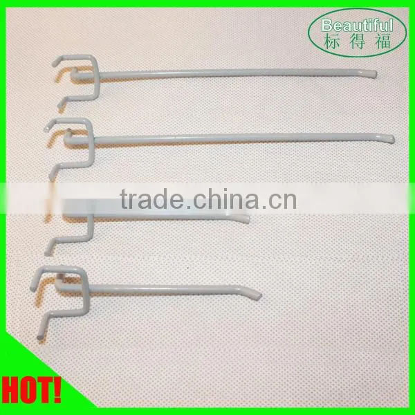 Supermarket Display Metal Pegboard Hook photo-4