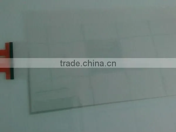 100" Super Thin Interactive Multi Touch Screen Foil Film With High Accuracy photo-4