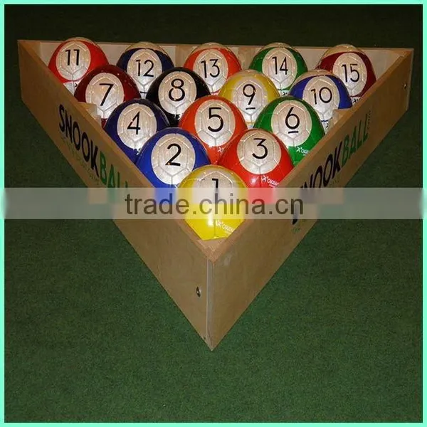 ADS-CUZU New Sport Snooker Football,size 5 Balls for Soccer Billiards Game on Sale photo-5