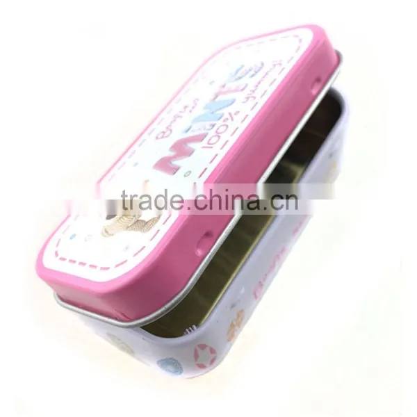Mint Use and Metal Material Candy Tins photo-4