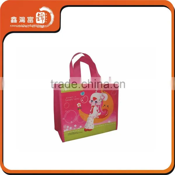 Customized Colorful Non Woven Bag for Shopping photo-6