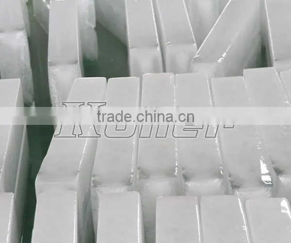 5 Tonnes Usine de Machine Des Barres de Glace France photo-2