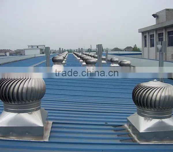 Roof Turbine Ventilator