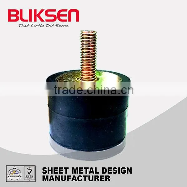 Bliksen Custom Aluminum Parts Made by Fiber Laser Cutting Machine photo-2