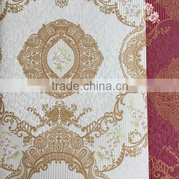New Design PVC Wallpaper With Beautiful Design photo-5