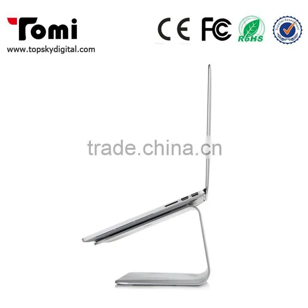 High Quality Aluminium Latop Holder Computer Stand Hot Selling photo-4
