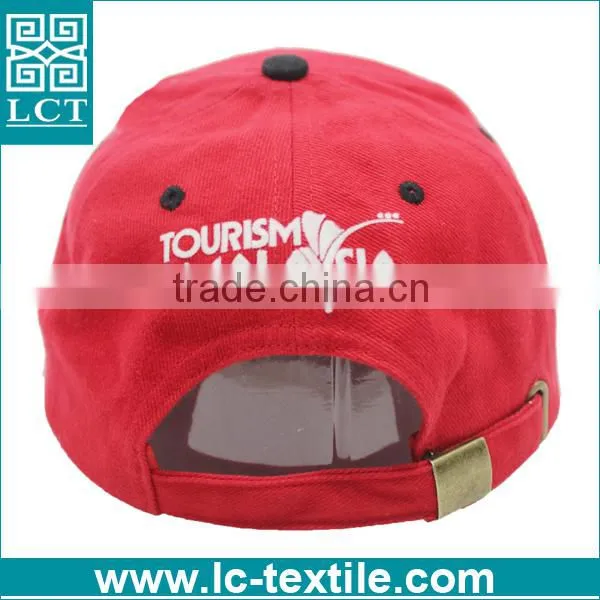 Customized Hat Baseabll Cap for Tourism Malaysia photo-2