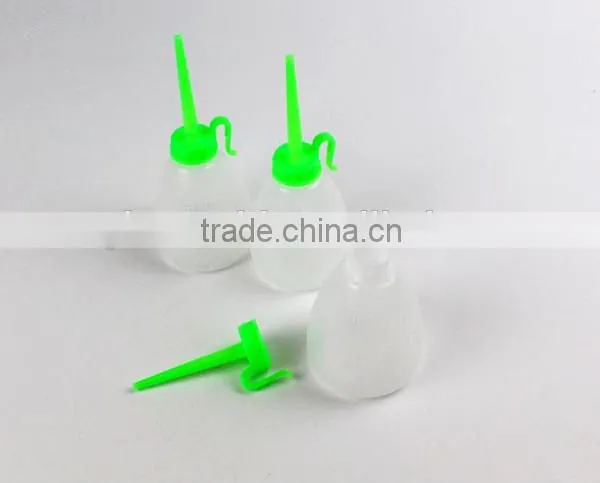 Top Quality Plastic Glue Container Glue Bottle Mould/popular Design Small Plastic Dropper Bottle Mold photo-3