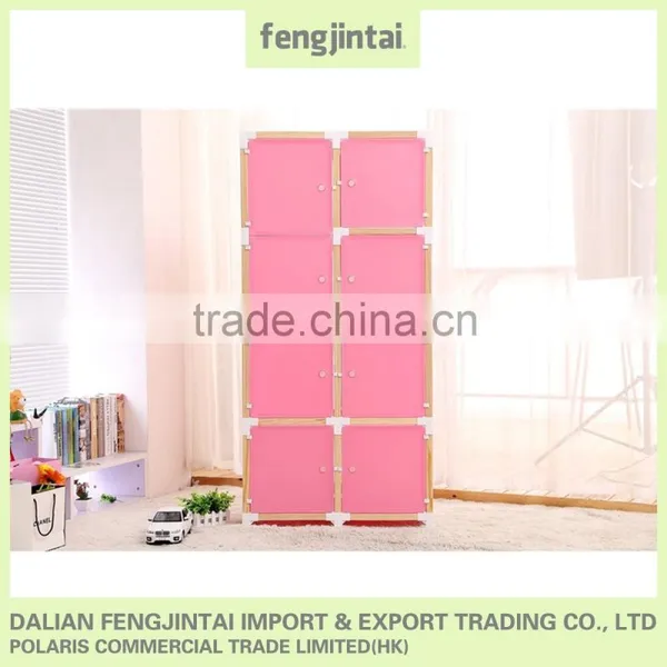 2015 China High Quality Modern Appearance and Home Furniture General Use Kids Wardrobe photo-6