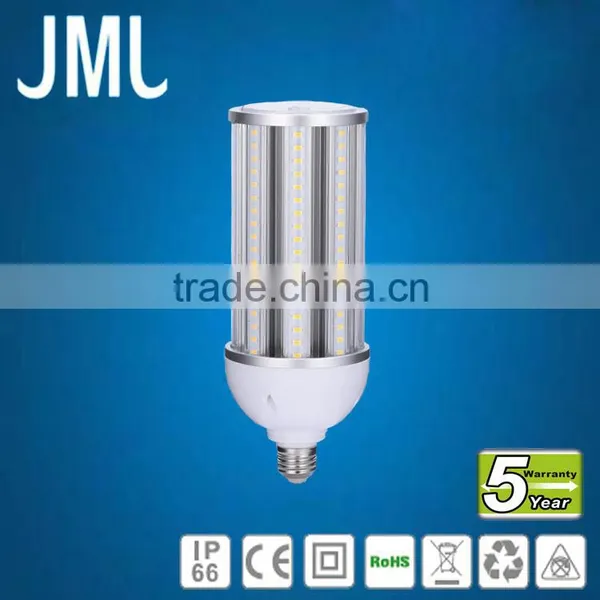 2016 New Products IP64 54w Led Corn Bulb Lights