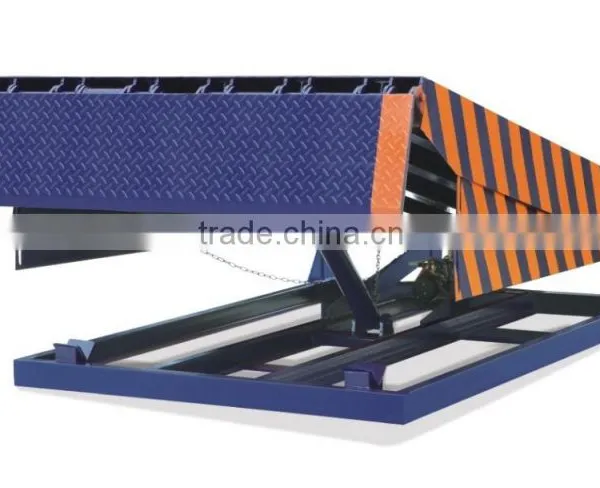 Forklift Loading Ramp With 10ton photo-4