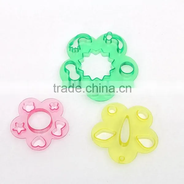 Cute Magic Shape Hot-selling Sushi Rice Mold photo-2