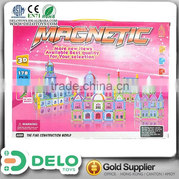 3D Magnetic Building Blocks DE0202027