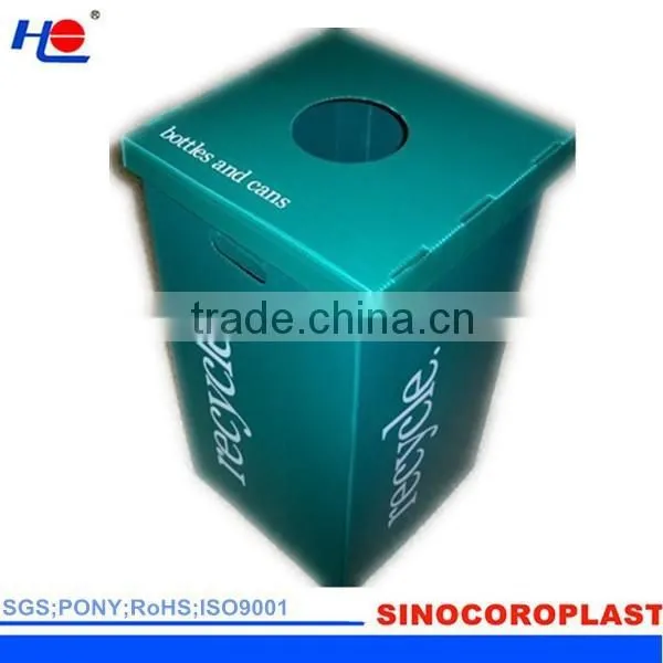 PP Plastic Industrial Recycled Bins photo-3