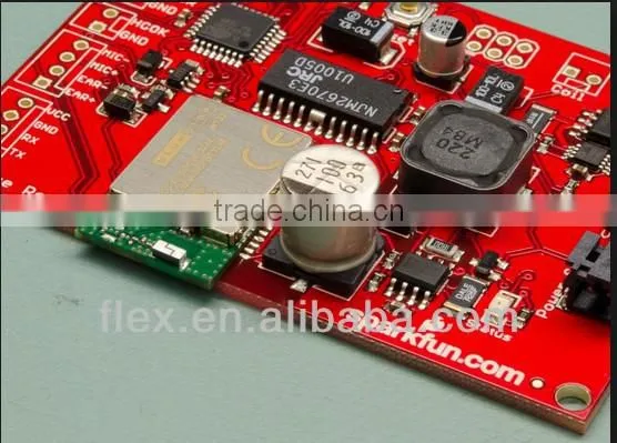 Electronic Controlling Pcba Factory