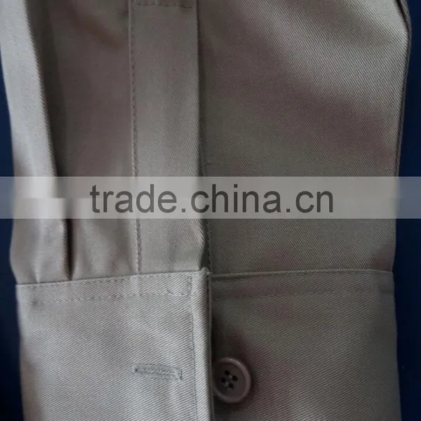 FR Anti UV Long Sleeve Shirt for American Worker photo-3